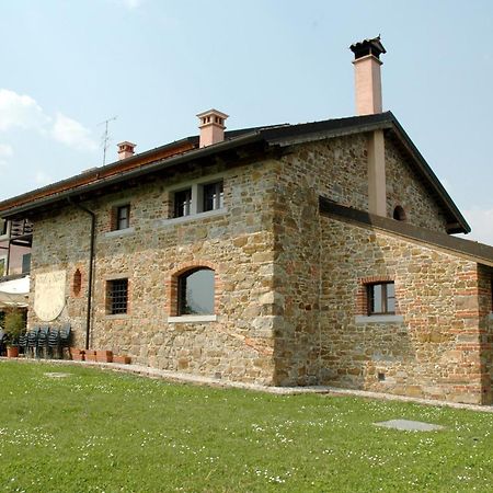 Agriturismo Scacciapensieri 부트리오 외부 사진