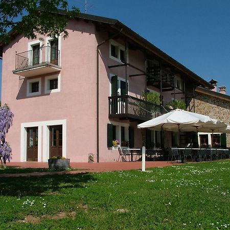 Agriturismo Scacciapensieri 부트리오 외부 사진