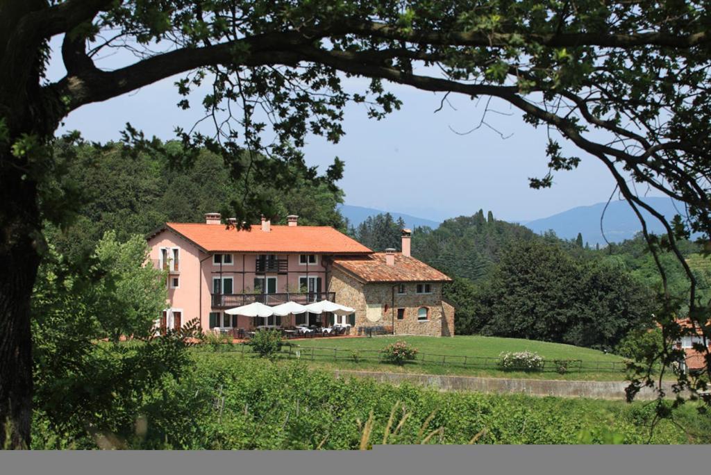 Agriturismo Scacciapensieri 부트리오 외부 사진