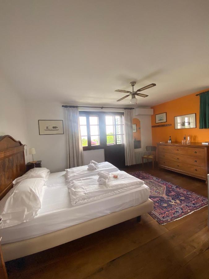 Agriturismo Scacciapensieri 부트리오 외부 사진