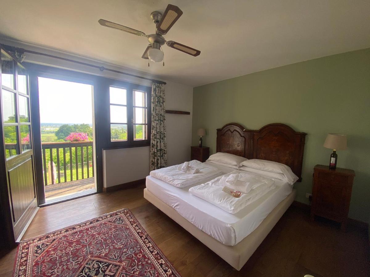 Agriturismo Scacciapensieri 부트리오 외부 사진