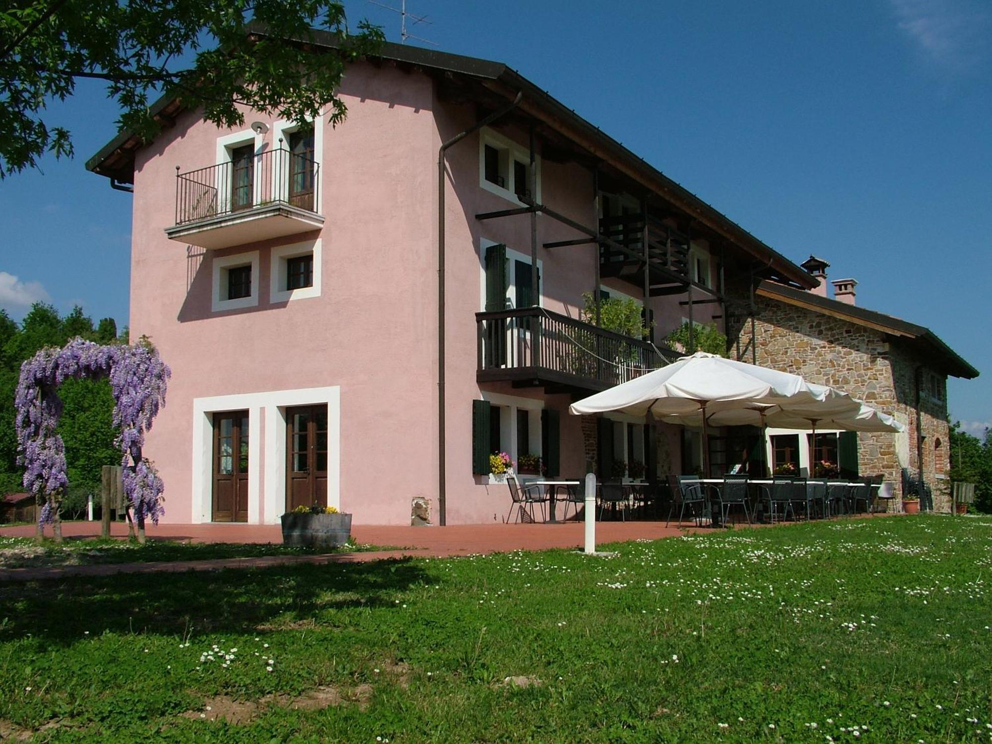 Agriturismo Scacciapensieri 부트리오 외부 사진