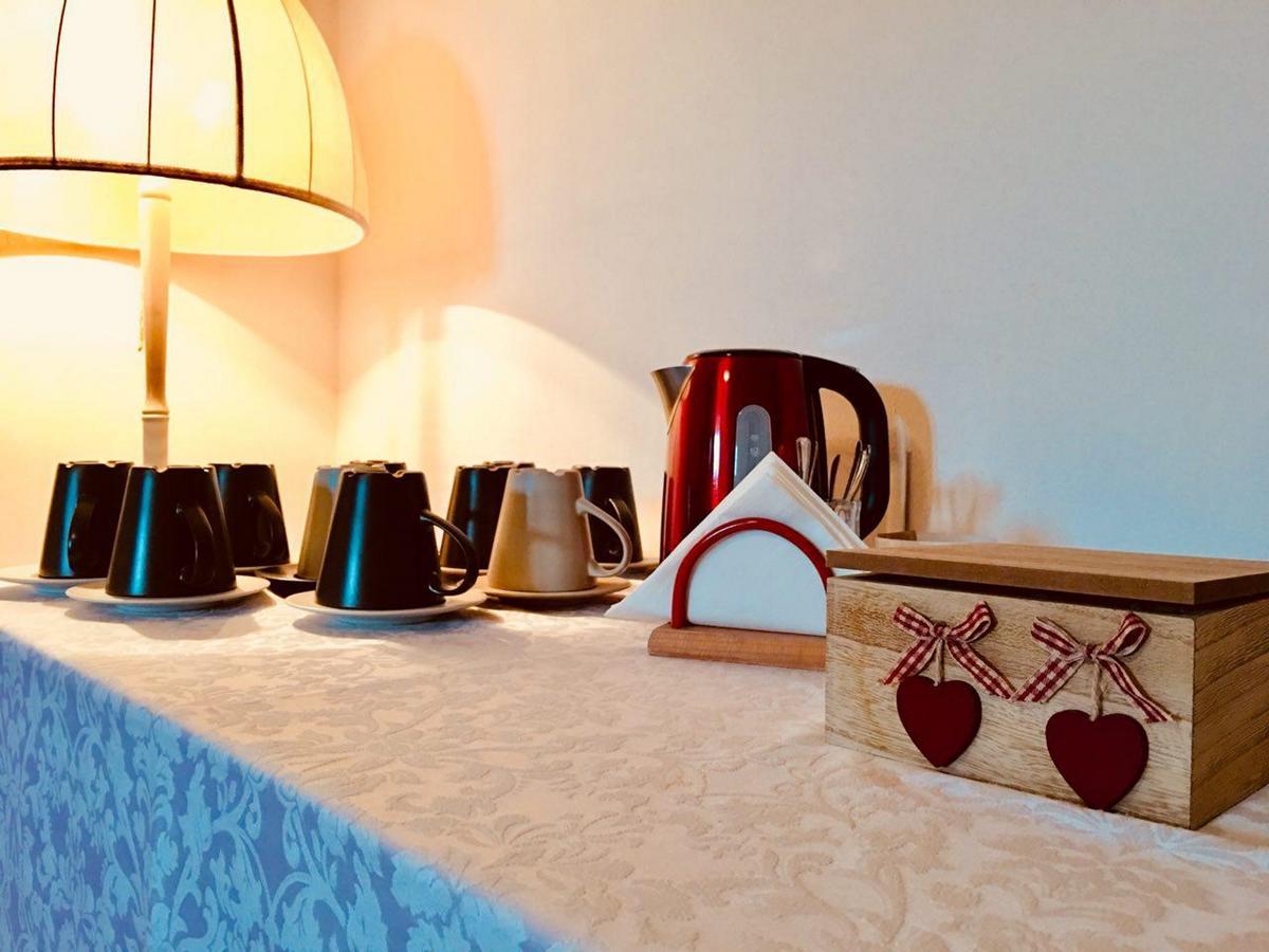 Agriturismo Scacciapensieri 부트리오 외부 사진
