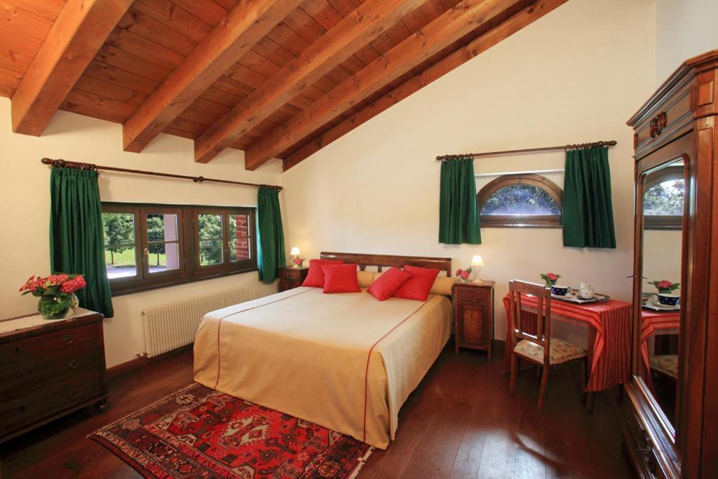 Agriturismo Scacciapensieri 부트리오 외부 사진